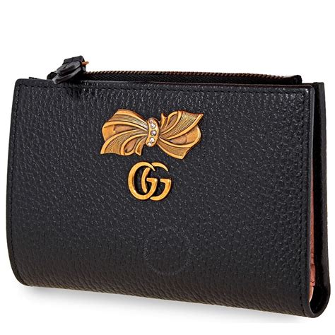 women's gucci small wallet|genuine gucci women wallet.